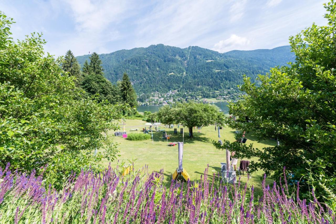 Mooki Loft&Lake Ossiacher See Gerlitzen Own Beach Villach Exterior photo