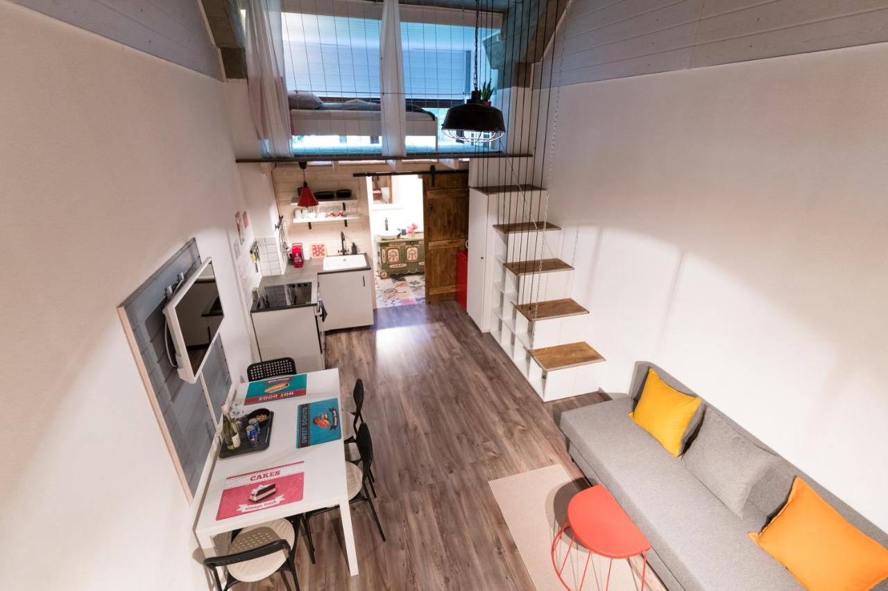Mooki Loft&Lake Ossiacher See Gerlitzen Own Beach Villach Exterior photo