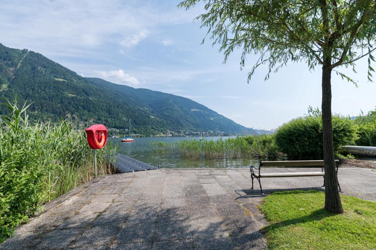 Mooki Loft&Lake Ossiacher See Gerlitzen Own Beach Villach Exterior photo
