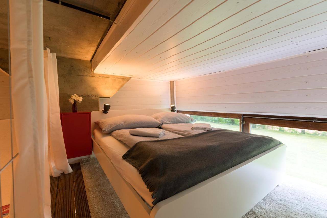 Mooki Loft&Lake Ossiacher See Gerlitzen Own Beach Villach Exterior photo
